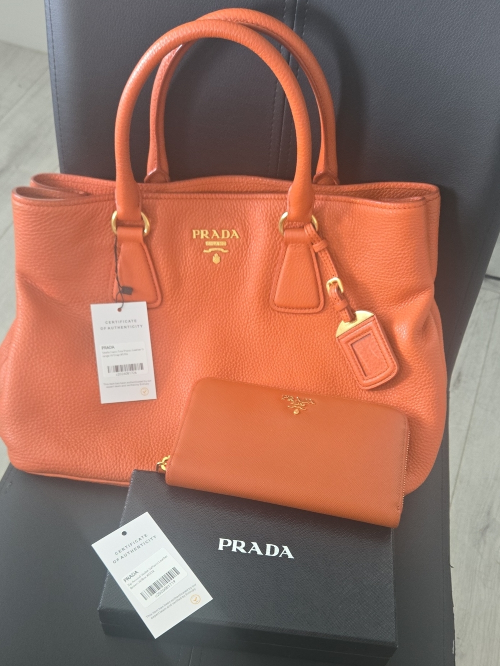 Prada Tote